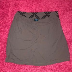 Women’s Workout Skirt